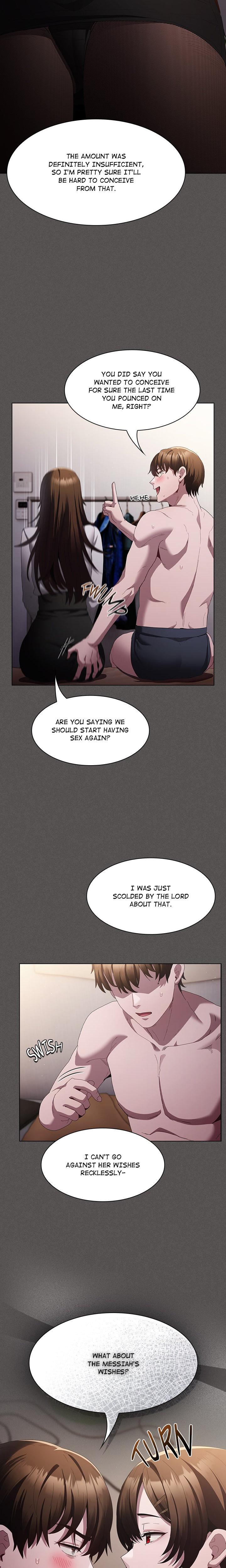 The Messiah and His Followers Uncensored, chapter 11, page 20 of 28