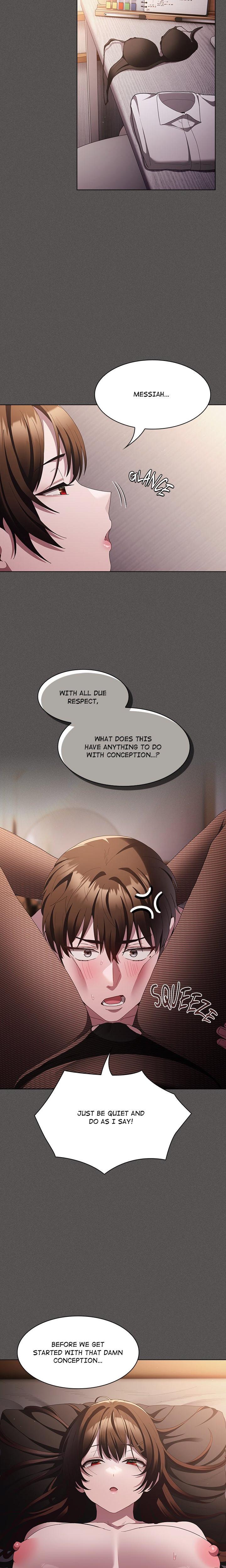 The Messiah and His Followers Uncensored, chapter 12, page 8 of 26