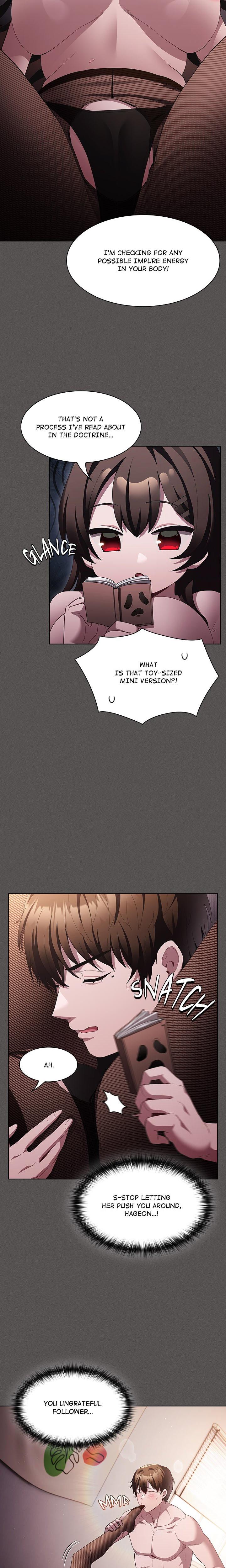 The Messiah and His Followers Uncensored, chapter 12, page 9 of 26