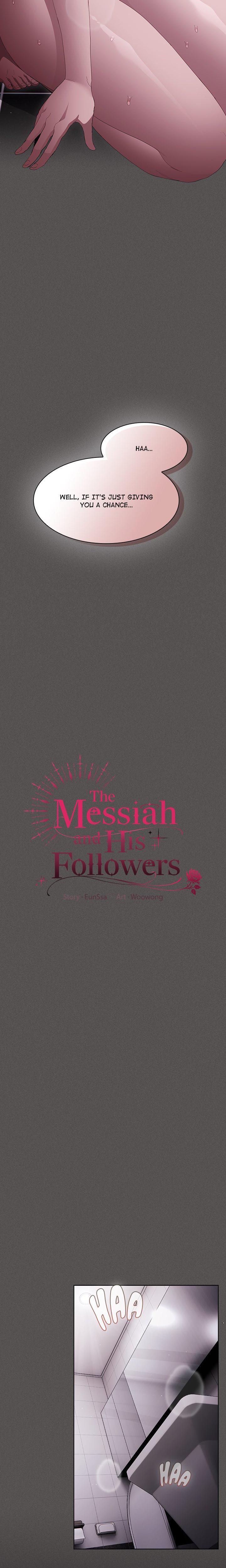The Messiah and His Followers Uncensored, chapter 17, page 14 of 29