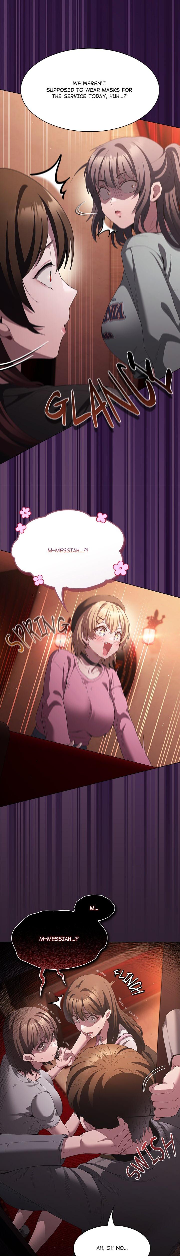 The Messiah and His Followers Uncensored, chapter 18, page 25 of 27