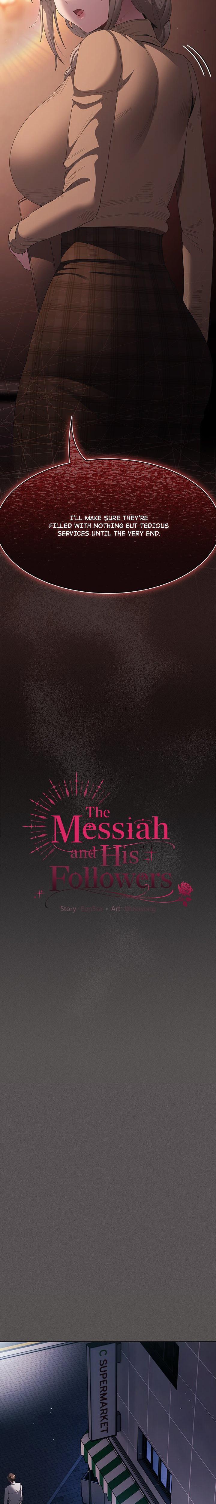 The Messiah and His Followers Uncensored, chapter 20, page 13 of 30