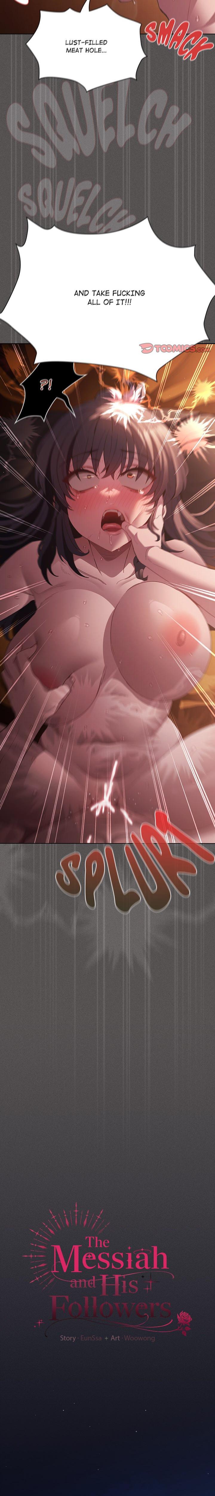 The Messiah and His Followers Uncensored, chapter 24, page 9 of 30