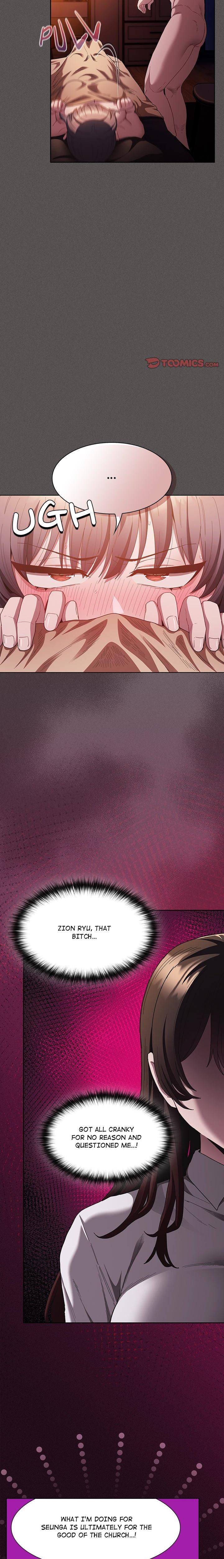 The Messiah and His Followers Uncensored, chapter 25, page 9 of 28
