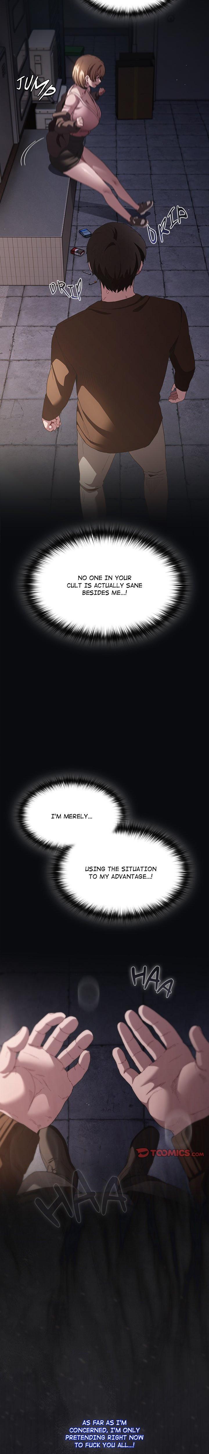 The Messiah and His Followers Uncensored, chapter 26, page 23 of 29