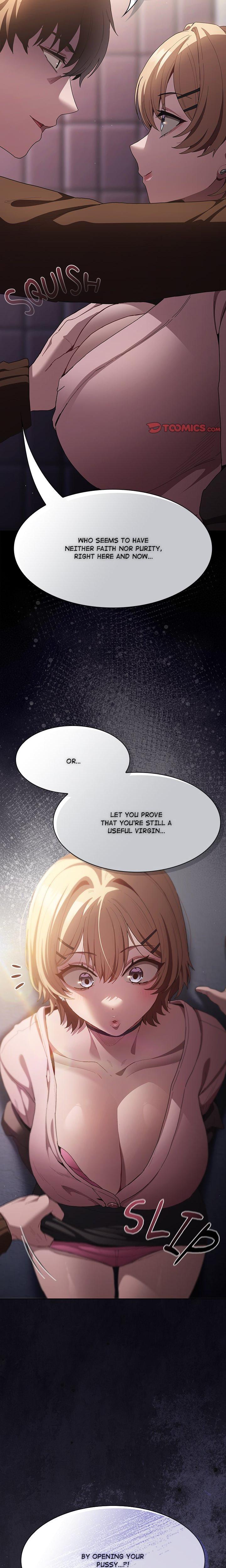 The Messiah and His Followers Uncensored, chapter 26, page 28 of 29