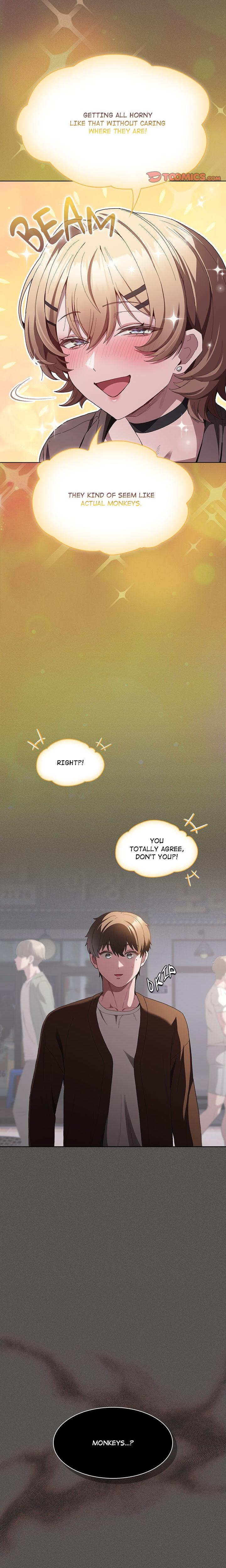 The Messiah and His Followers Uncensored, chapter 28, page 8 of 28