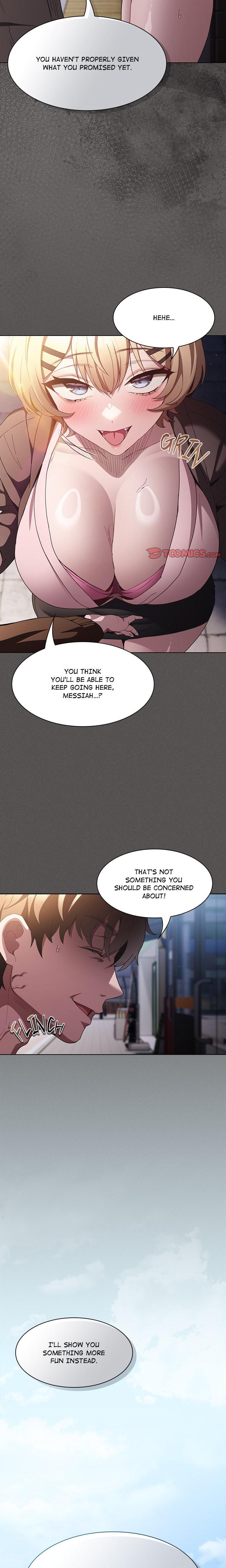 The Messiah and His Followers Uncensored, chapter 28, page 10 of 28
