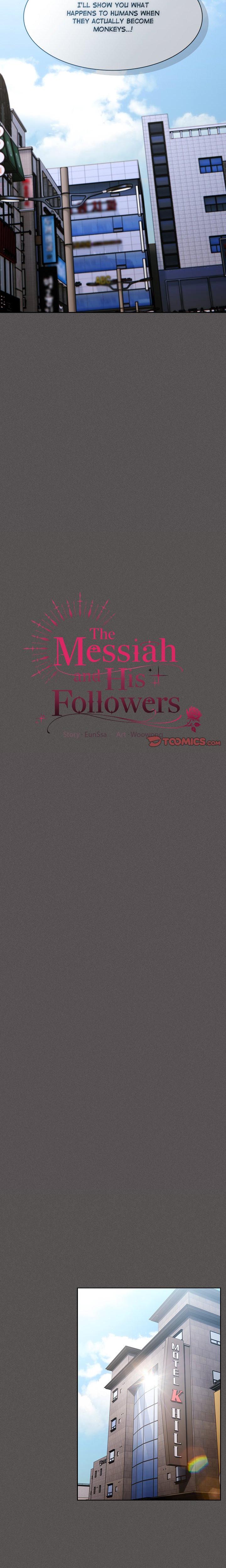 The Messiah and His Followers Uncensored, chapter 28, page 11 of 28