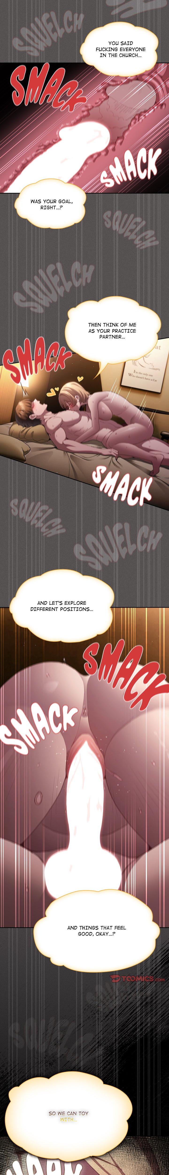 The Messiah and His Followers Uncensored, chapter 30, page 14 of 27