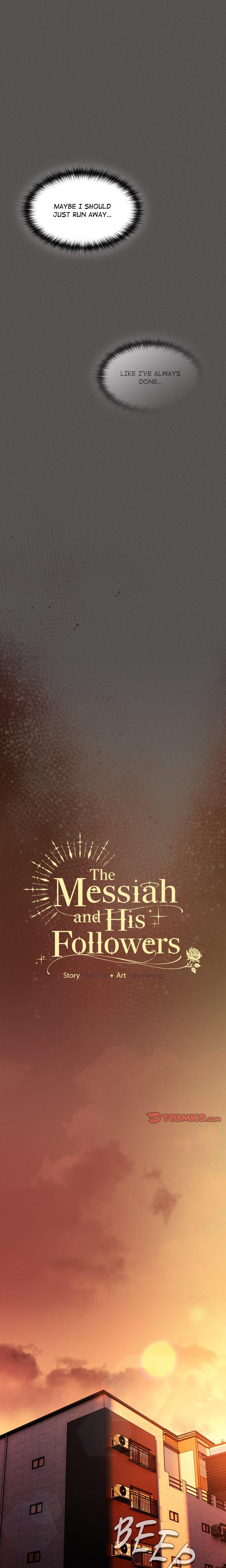 The Messiah and His Followers Uncensored, chapter 36, page 13 of 28