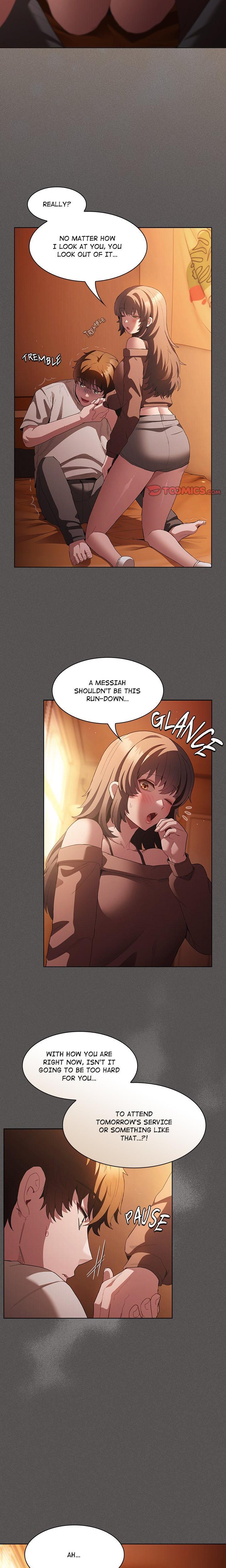 The Messiah and His Followers Uncensored, chapter 36, page 19 of 28