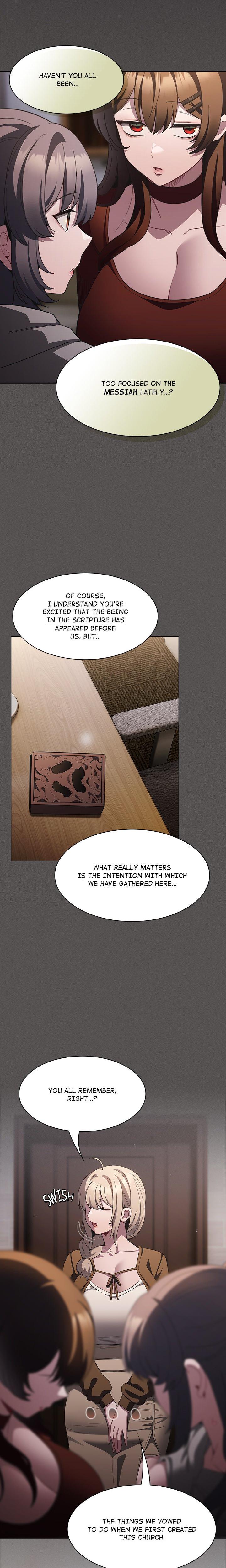 The Messiah and His Followers Uncensored, chapter 37, page 20 of 29