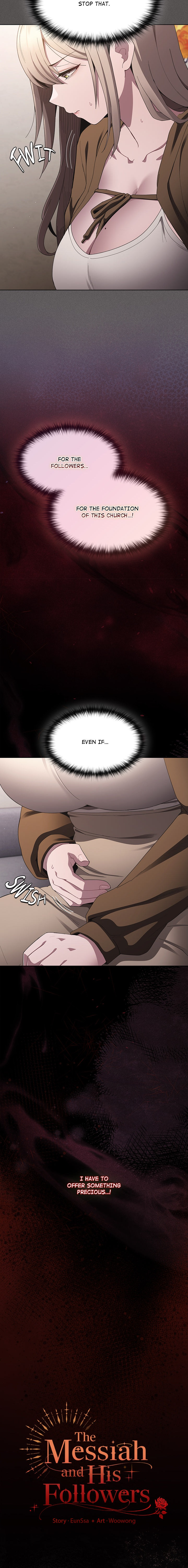 The Messiah and His Followers Uncensored, chapter 40, page 9 of 29