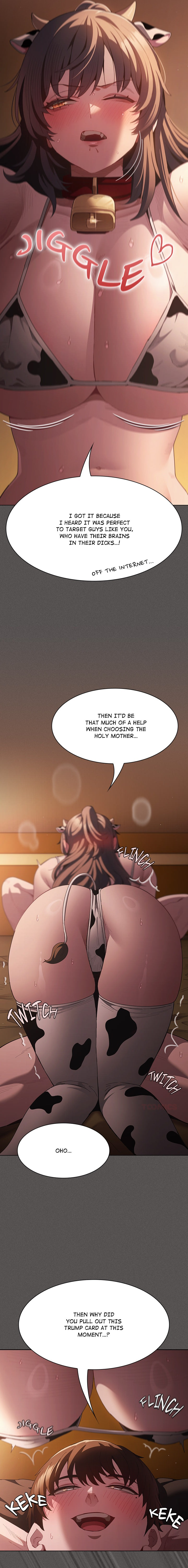 The Messiah and His Followers Uncensored, chapter 43, page 8 of 26