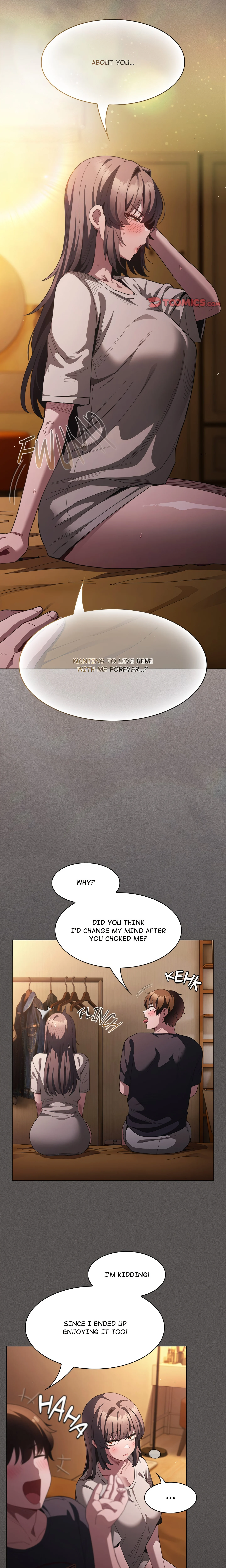 The Messiah and His Followers Uncensored, chapter 44, page 18 of 29