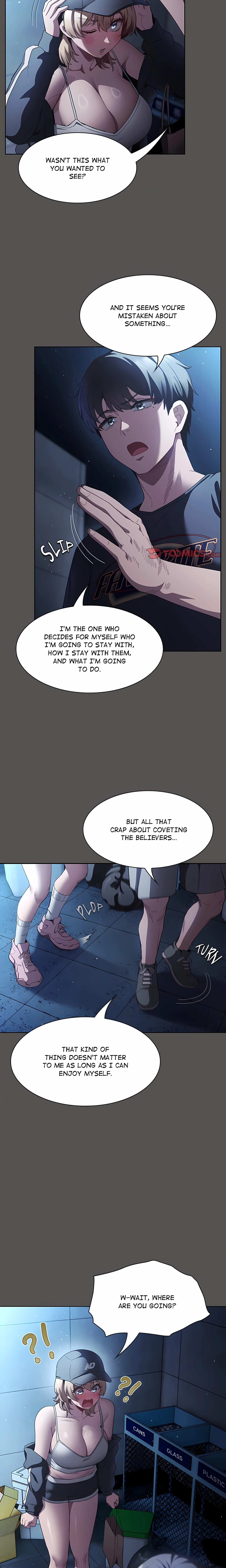 The Messiah and His Followers Uncensored, chapter 45, page 10 of 26