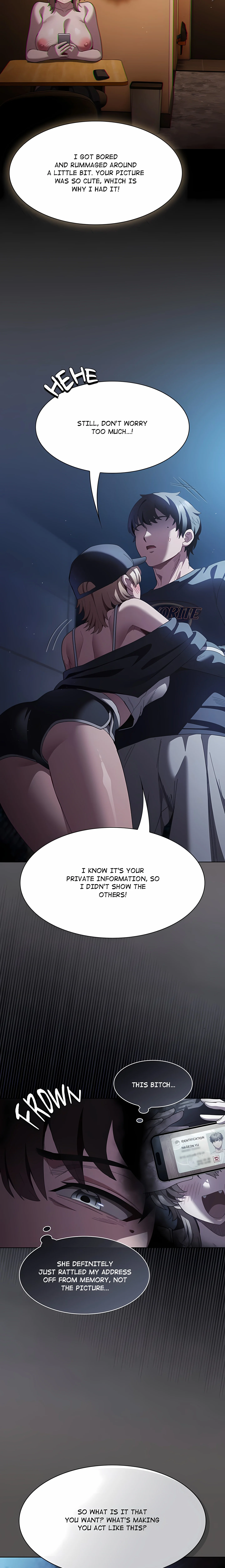The Messiah and His Followers Uncensored, chapter 45, page 16 of 26