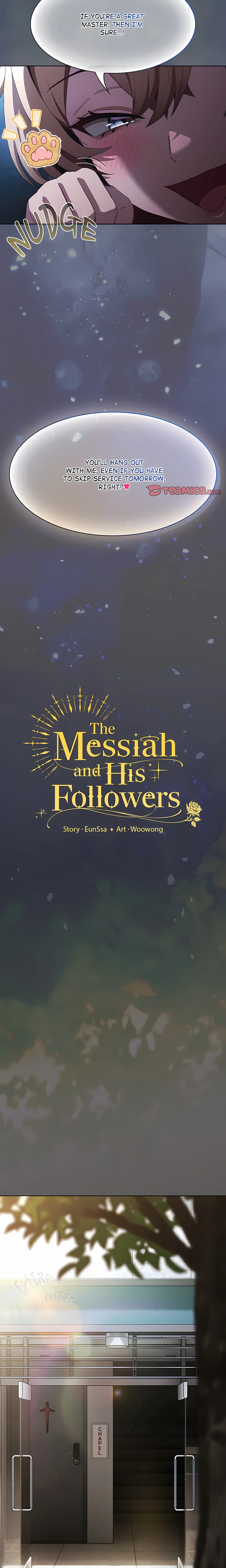 The Messiah and His Followers Uncensored, chapter 45, page 19 of 26