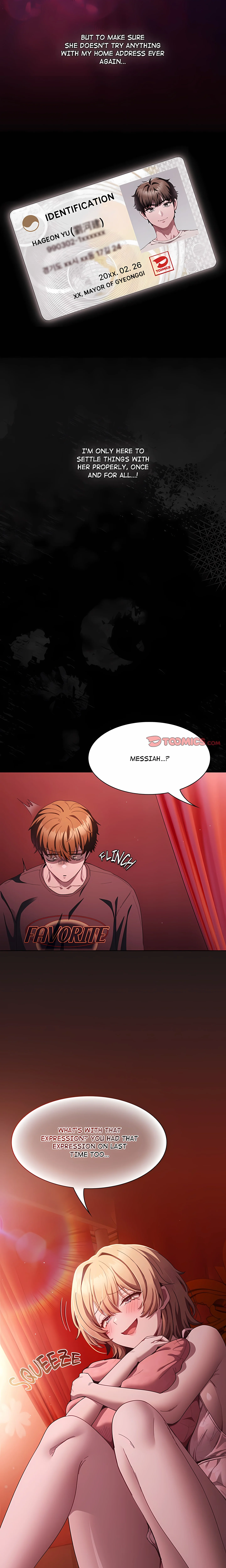 The Messiah and His Followers Uncensored, chapter 46, page 11 of 31