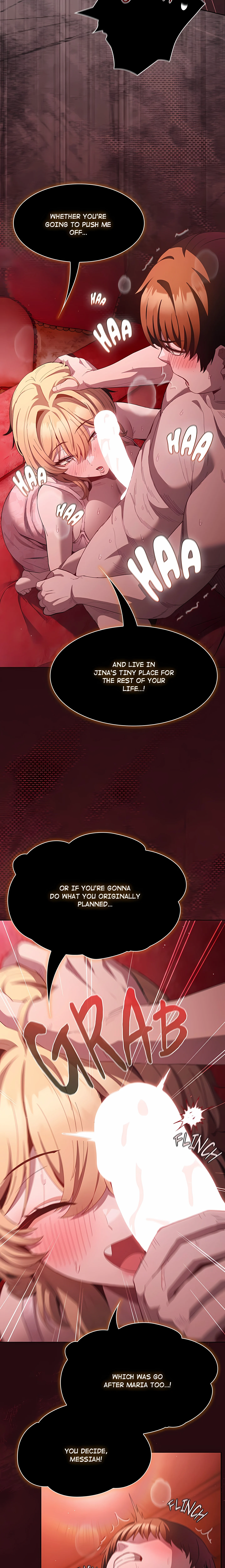 The Messiah and His Followers Uncensored, chapter 46, page 27 of 31