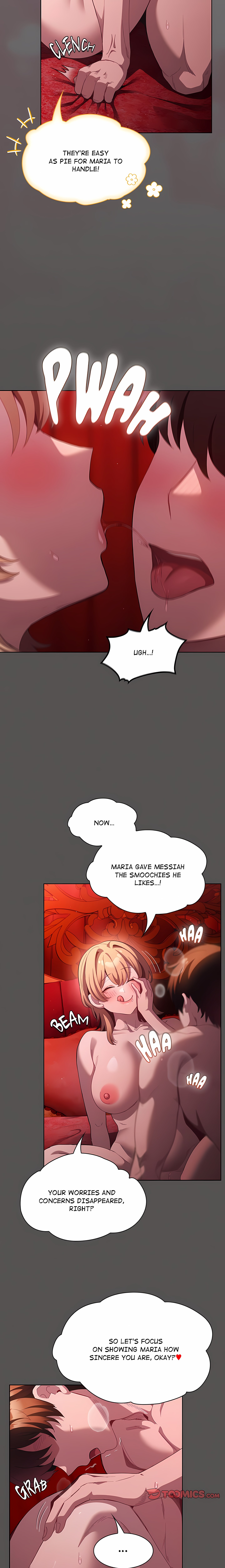 The Messiah and His Followers Uncensored, chapter 47, page 15 of 30
