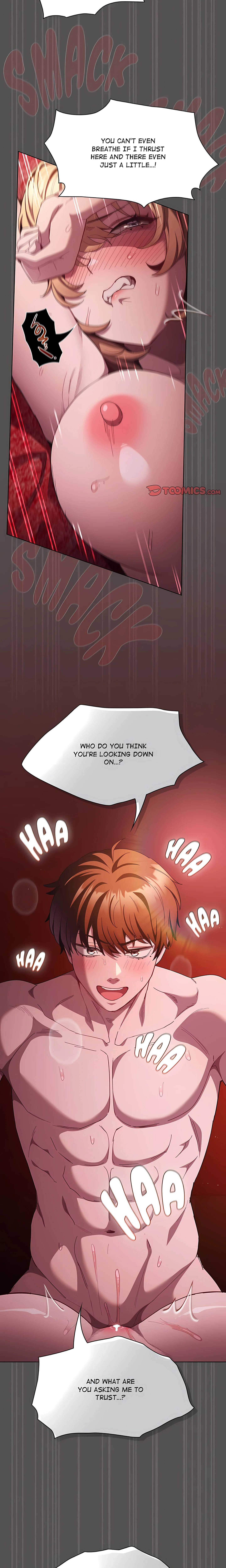 The Messiah and His Followers Uncensored, chapter 47, page 19 of 30
