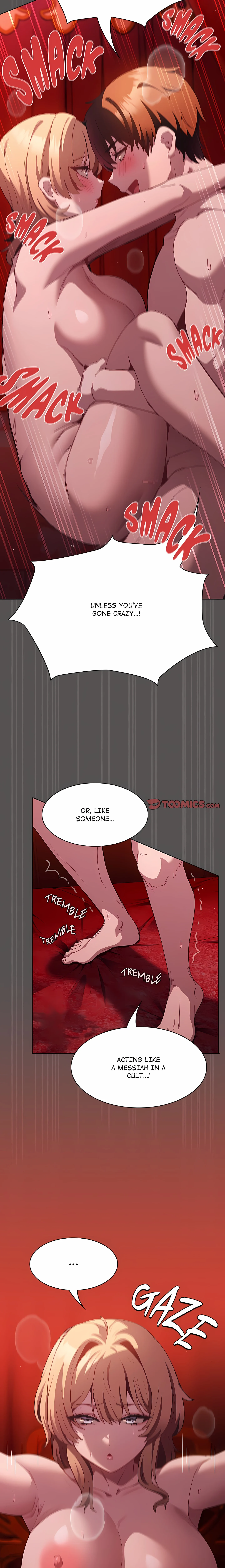 The Messiah and His Followers Uncensored, chapter 48, page 16 of 29
