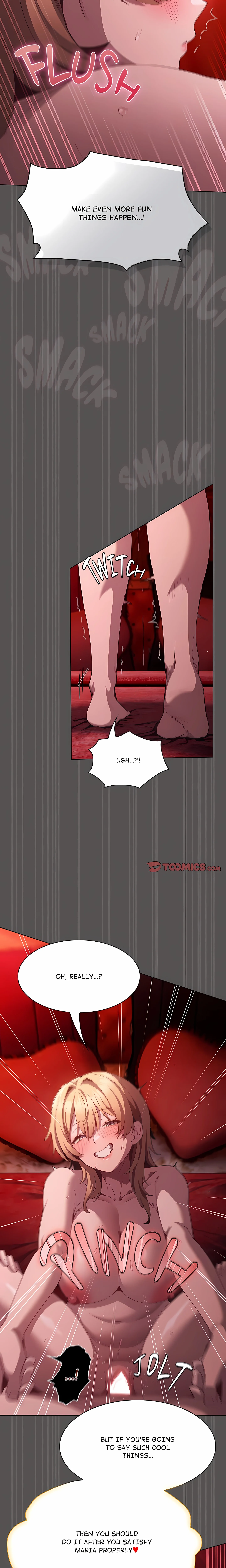 The Messiah and His Followers Uncensored, chapter 48, page 21 of 29