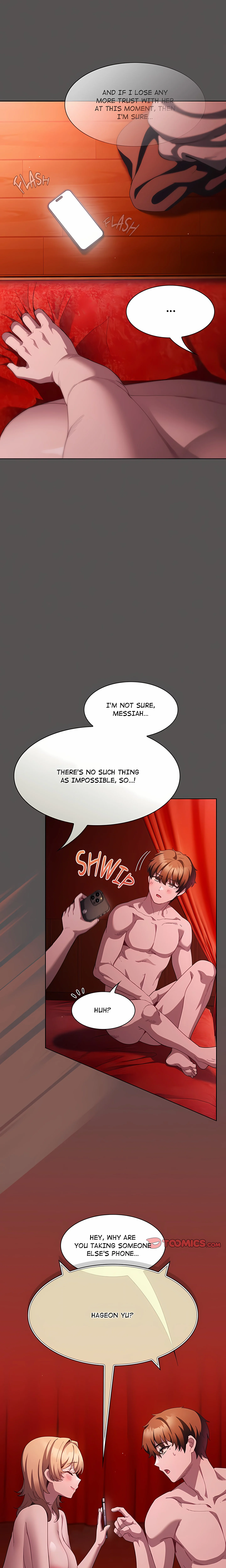 The Messiah and His Followers Uncensored, chapter 49, page 23 of 27
