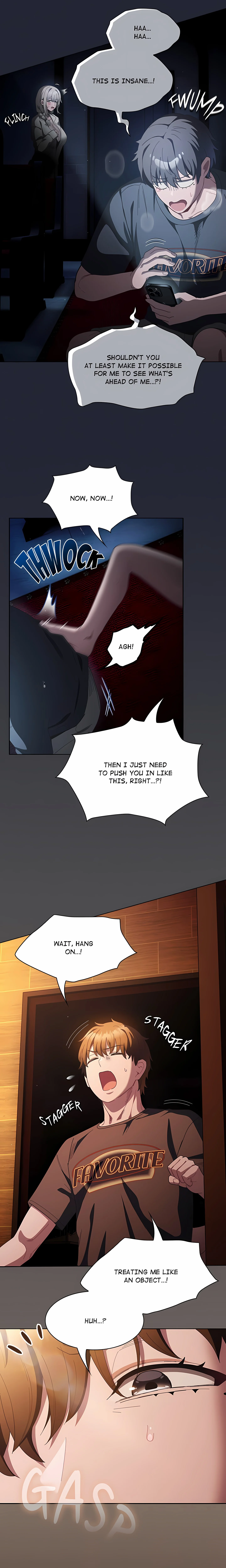 The Messiah and His Followers Uncensored, chapter 50, page 13 of 30