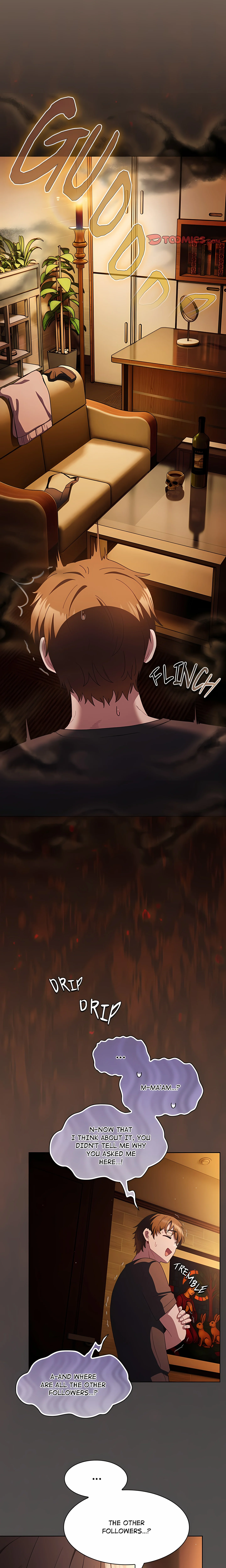 The Messiah and His Followers Uncensored, chapter 50, page 14 of 30