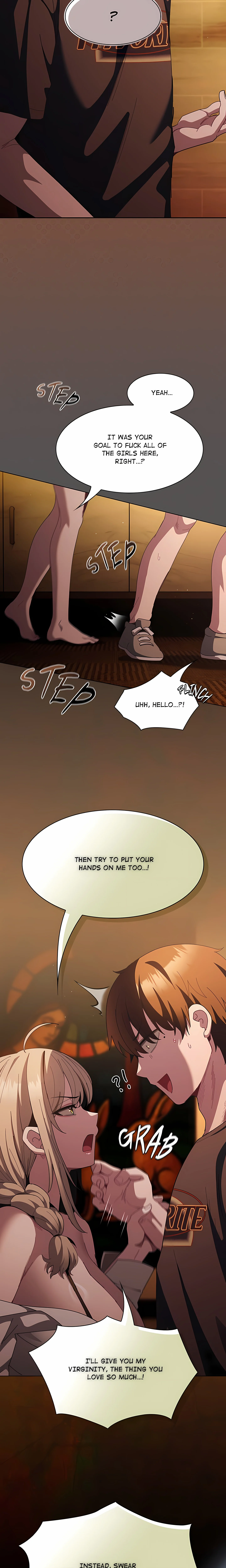 The Messiah and His Followers Uncensored, chapter 50, page 18 of 30