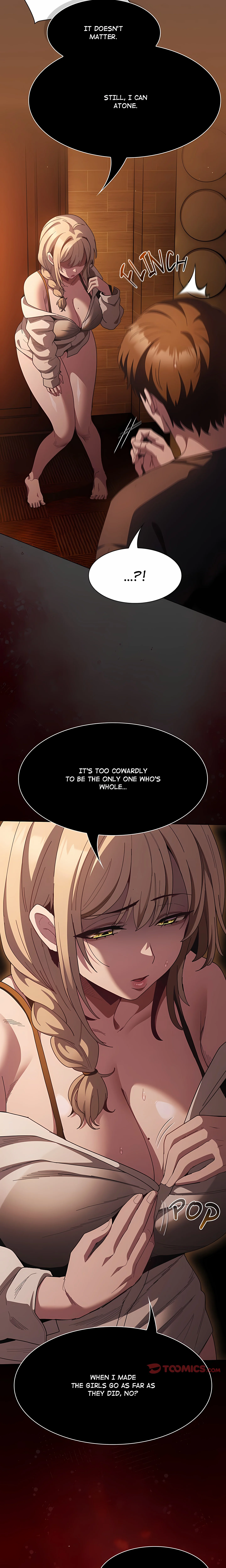 The Messiah and His Followers Uncensored, chapter 50, page 20 of 30