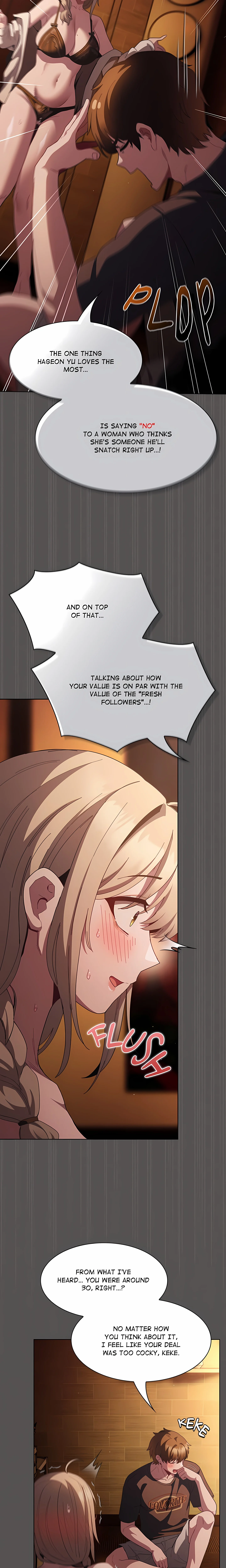The Messiah and His Followers Uncensored, chapter 50, page 23 of 30