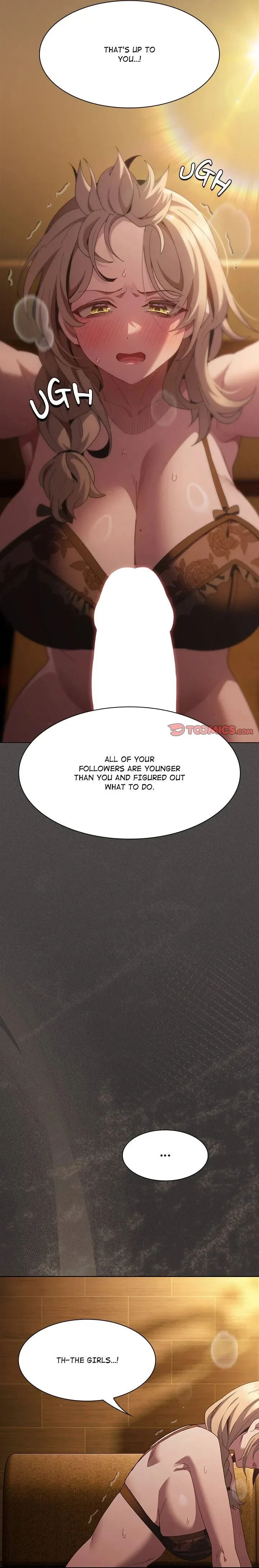 The Messiah and His Followers Uncensored, chapter 51, page 19 of 35