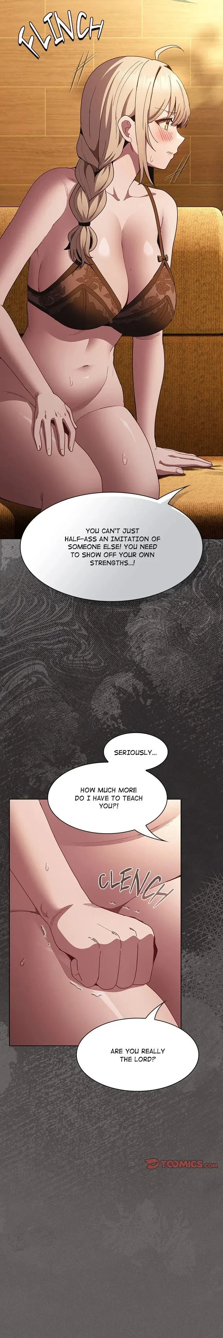 The Messiah and His Followers Uncensored, chapter 51, page 23 of 35