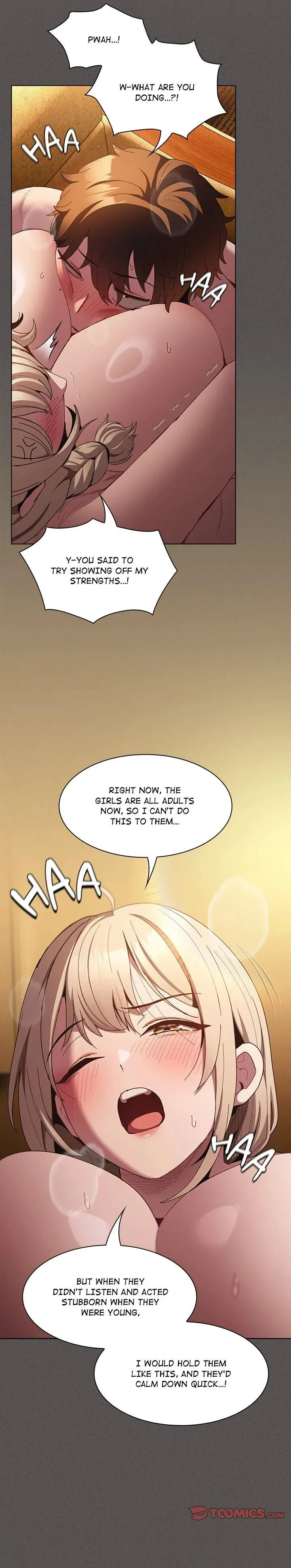 The Messiah and His Followers Uncensored, chapter 51, page 28 of 35