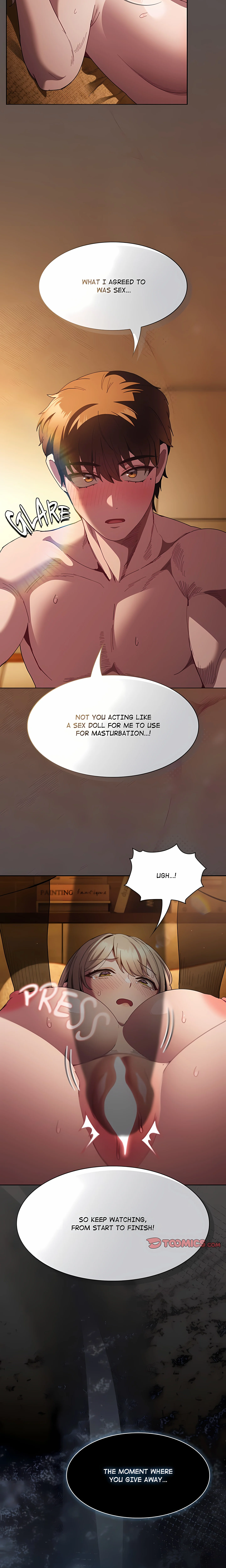 The Messiah and His Followers Uncensored, chapter 53, page 9 of 29