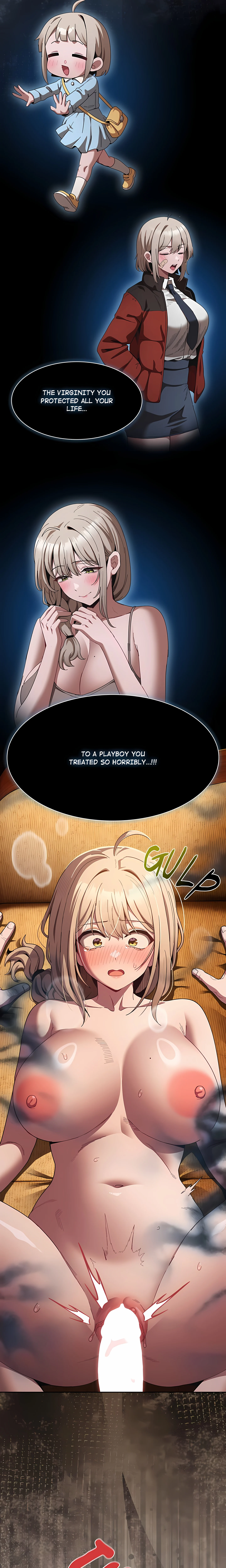 The Messiah and His Followers Uncensored, chapter 53, page 10 of 29