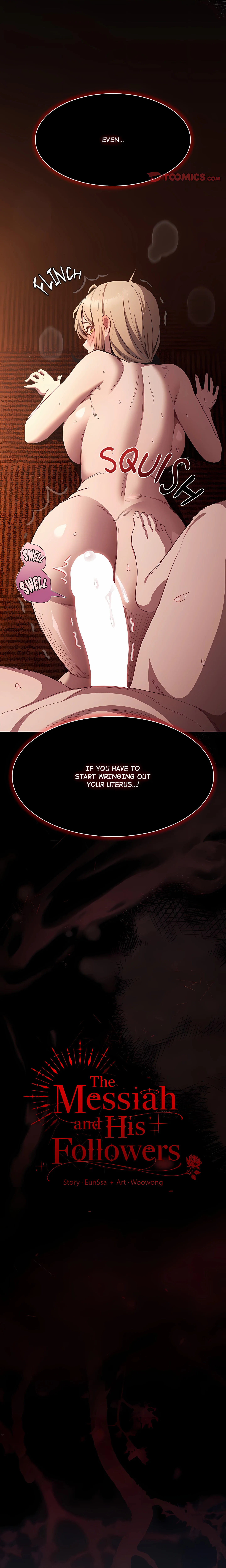 The Messiah and His Followers Uncensored, chapter 54, page 8 of 31