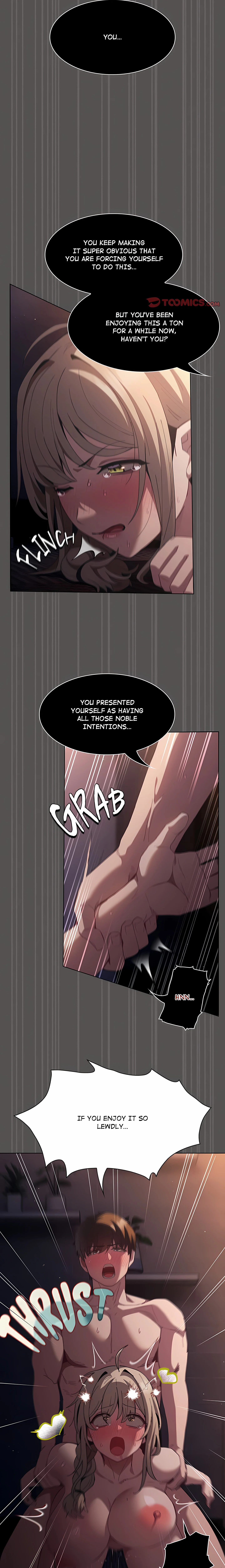 The Messiah and His Followers Uncensored, chapter 54, page 18 of 31