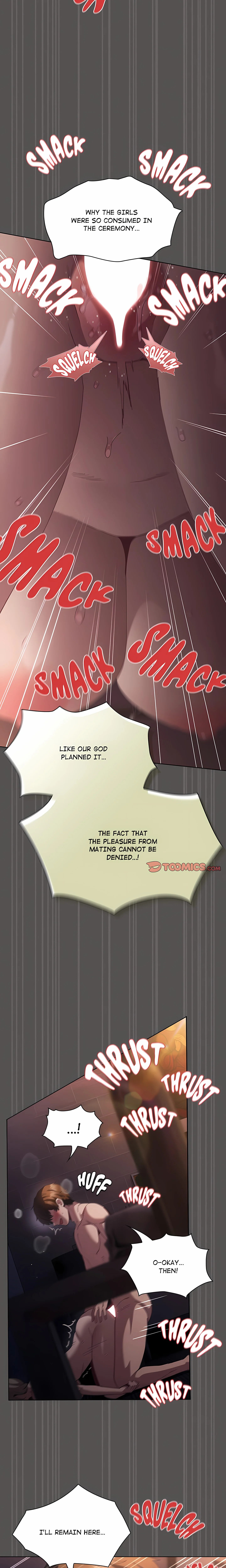 The Messiah and His Followers Uncensored, chapter 54, page 21 of 31
