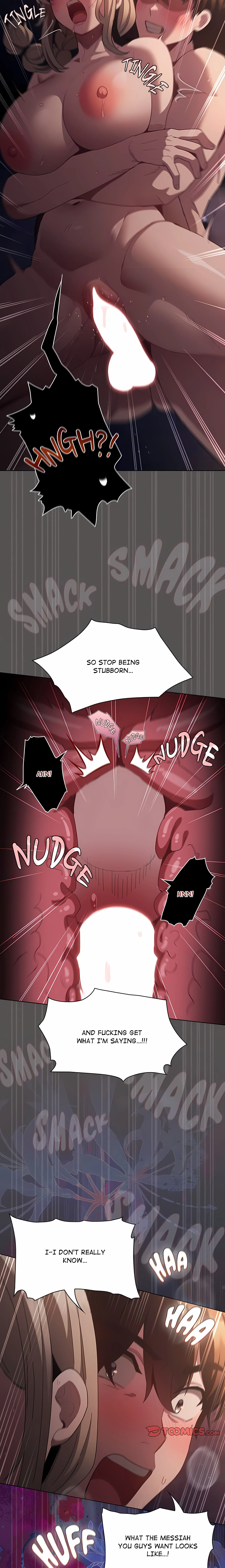 The Messiah and His Followers Uncensored, chapter 54, page 24 of 31