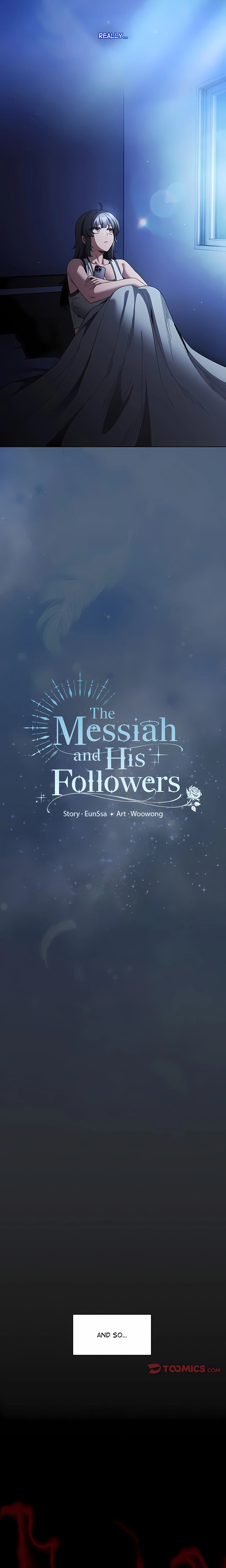 The Messiah and His Followers Uncensored, chapter 56, page 19 of 34