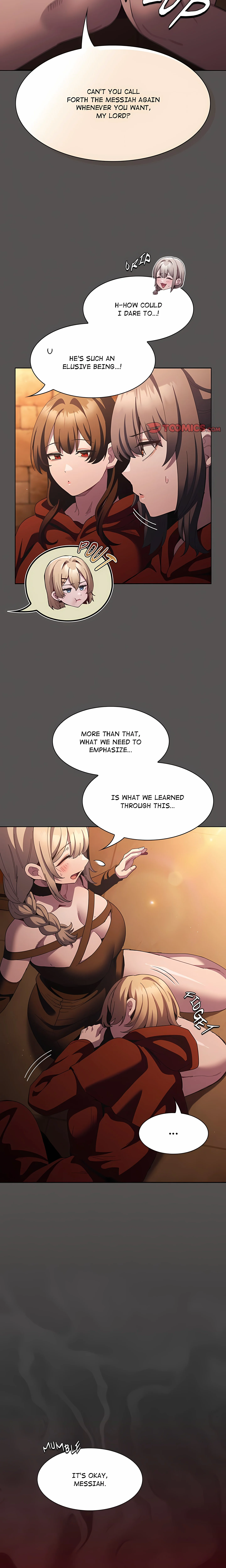 The Messiah and His Followers Uncensored, chapter 56, page 28 of 34
