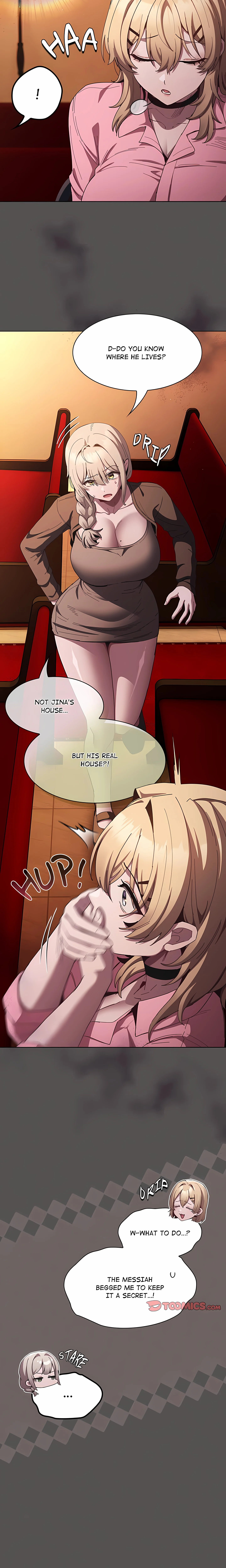 The Messiah and His Followers Uncensored, chapter 57, page 14 of 32