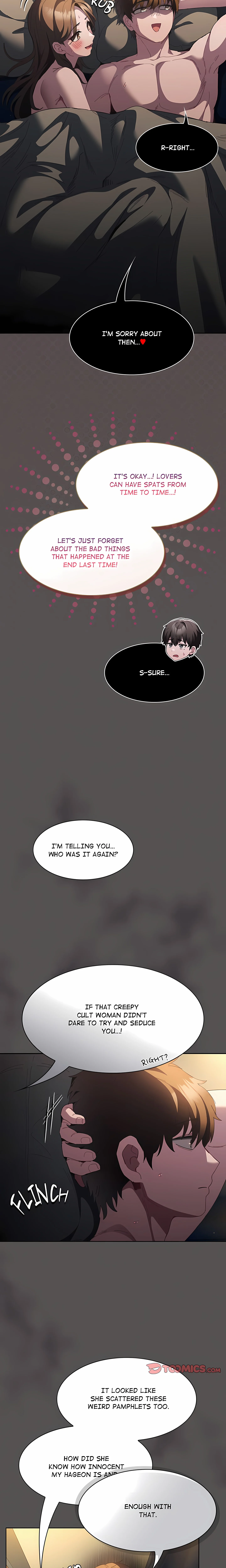 The Messiah and His Followers Uncensored, chapter 57, page 19 of 32