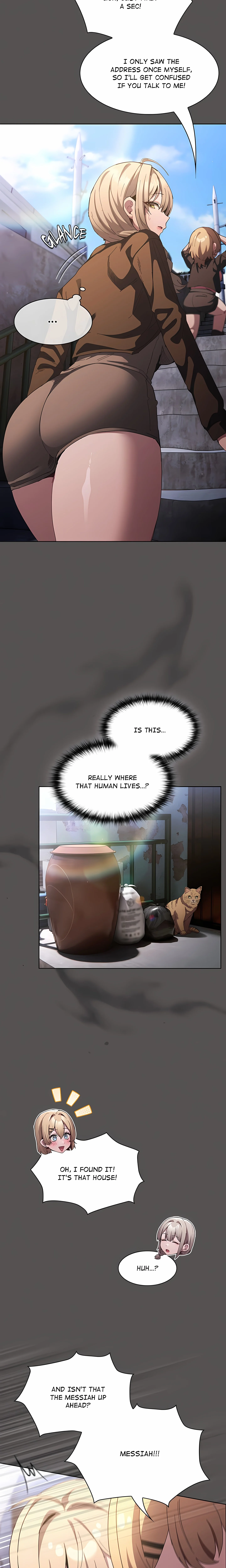 The Messiah and His Followers Uncensored, chapter 57, page 27 of 32