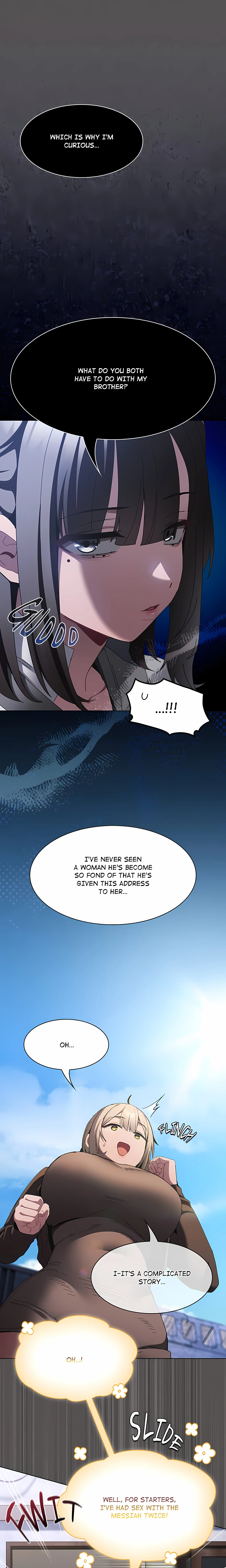 The Messiah and His Followers Uncensored, chapter 58, page 12 of 32